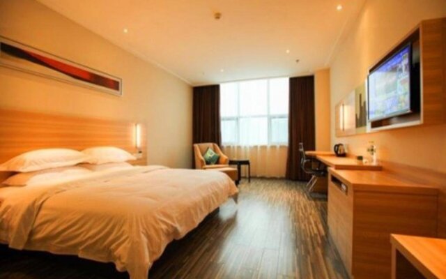 City Comfort Inn Jingmen Zhongxiang Chengtian Huafu