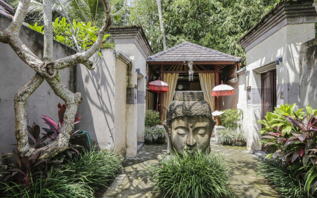 D'bulakan Kampung Villa Ubud