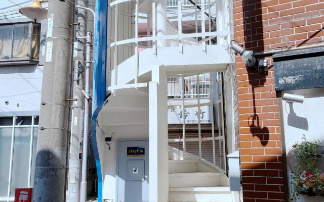 SKYE HOME MINPAKU - Vacation STAY 11088