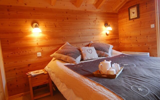 Chalet Montbeliarde