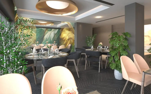 Luwian Athens Boutique Hotel
