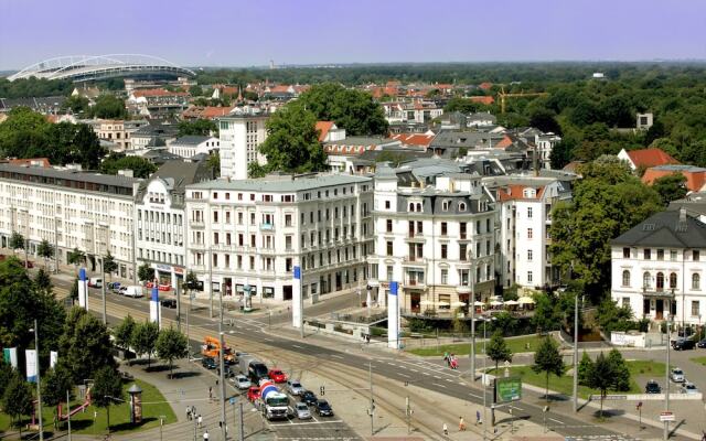 Wombat´s City Hostel Leipzig