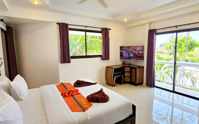 TUCHELAND Luxury Pool Villa Pattaya Walking Street