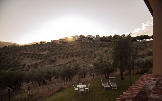 Tenuta di Artimino Tuscan Home