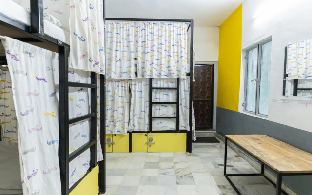 Moustache Hostel Udaipur
