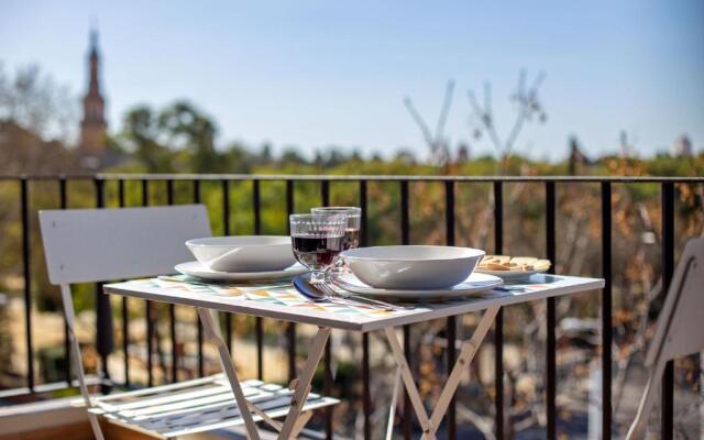 Plaza de España Deluxe Suites