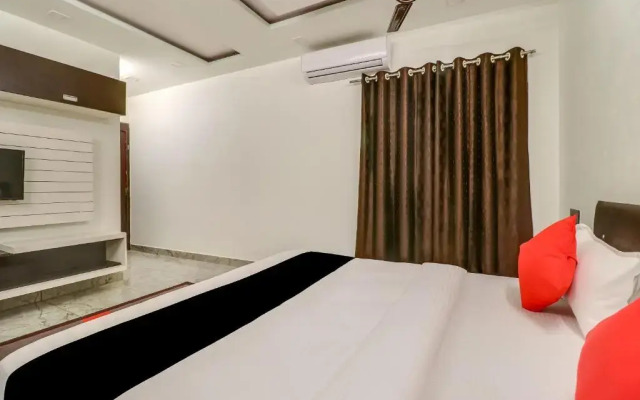 Hotel Jd3 International by OYO Rooms