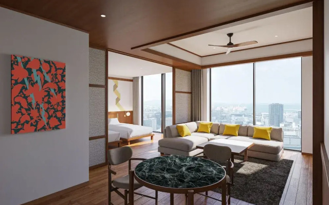 One Fukuoka Hotel