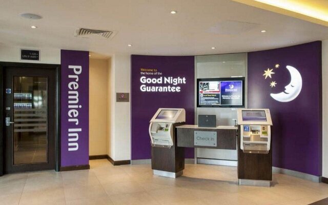Premier Inn Worcester City Centre
