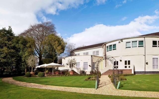 Mercure Chester Abbots Well Hotel