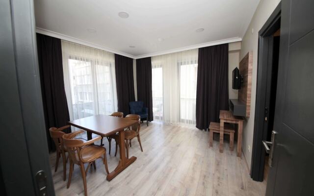 Taksim Corner Suite