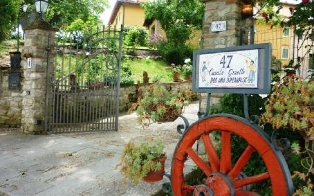 B&B Casale Ginette