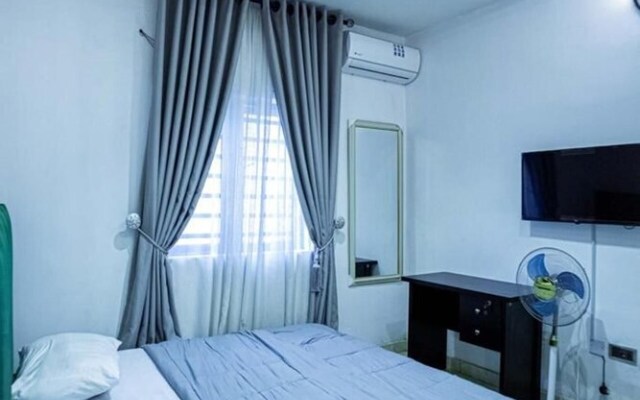 Immaculate 3-bed Duplex Apartment in Lagos