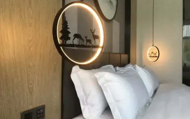 Anji Lujia Liangshan Hotel (Countryside Lujia Scenic Area)