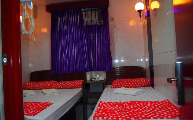 Singapore Hostel