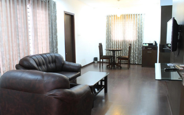 Oyo 1870 Hotel Rt Hill View