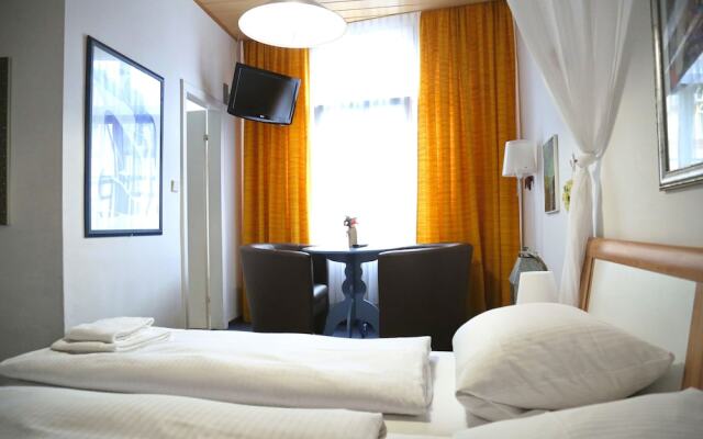 City Hotel Hunsrücker Hof