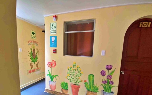 Mana Lima Hostel