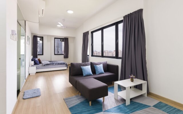 Encorp Strand Residence at Kota Damansara