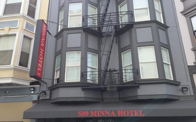 Minna Hotel