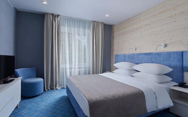 Country Resort Hotel Complex