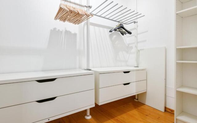 Acquario & Porto Antico Bright Apartment