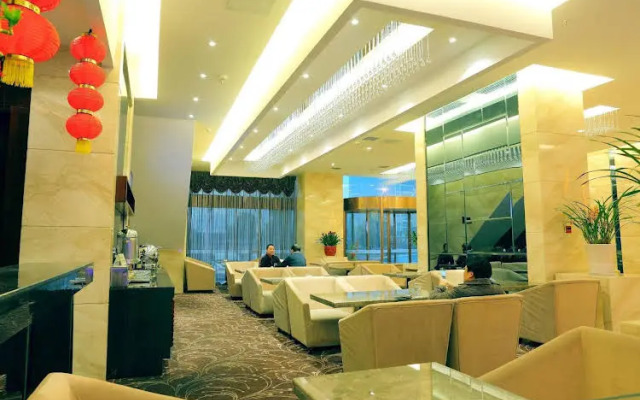 Luzhiyun Shengyue Hotel