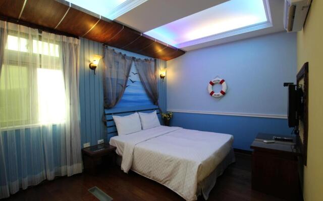 Seashell Bay Hotel