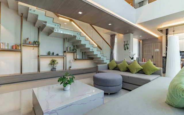 Panora Villa 8119 By Villacarte