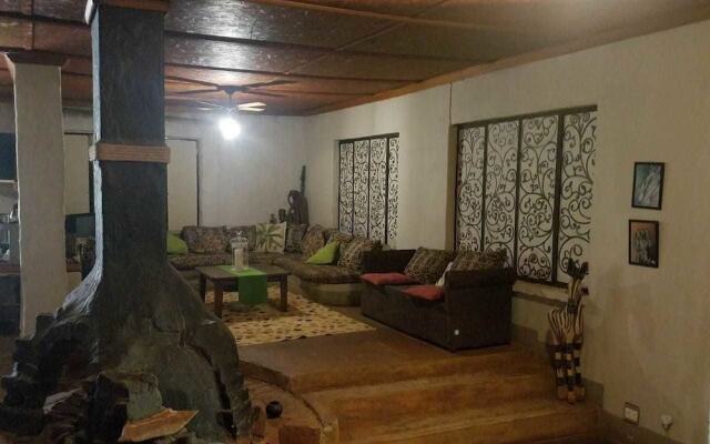 Leribisi Lodge
