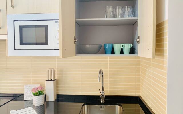 Homely Malaga Parras Terraza Y Parking