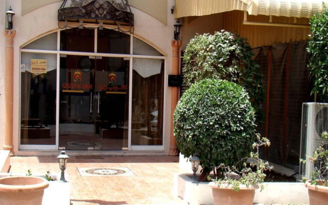 Queen Inn Hotel Apartments