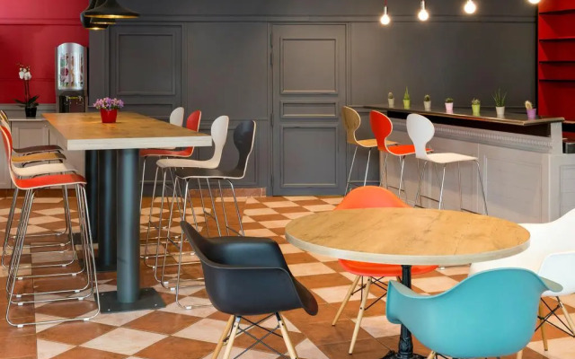 Appart'hôtel Vacancéole Paris Quai de Marne