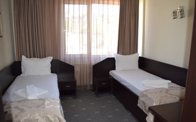 Отель Балнеохотел Роза