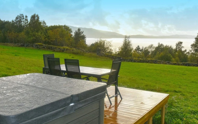 8 Person Holiday Home in Masfjordnes-by Traum