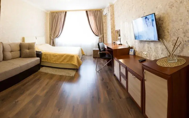 Apartamenty Mechta 24 na ul. Kujbysheva, 21
