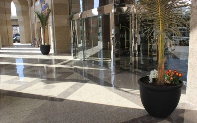 Crowne Plaza Madinah by IHG