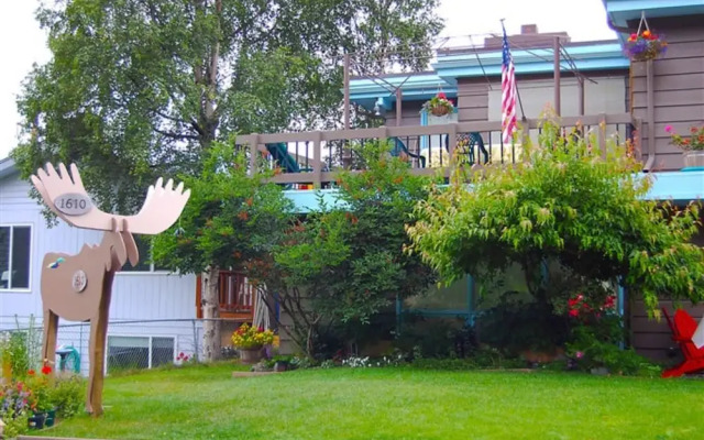 Anchorage Walkabout Town B&B