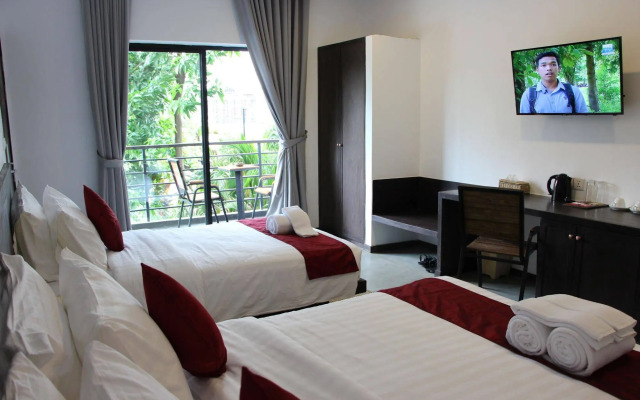 Palm Tree Boutique Hotel