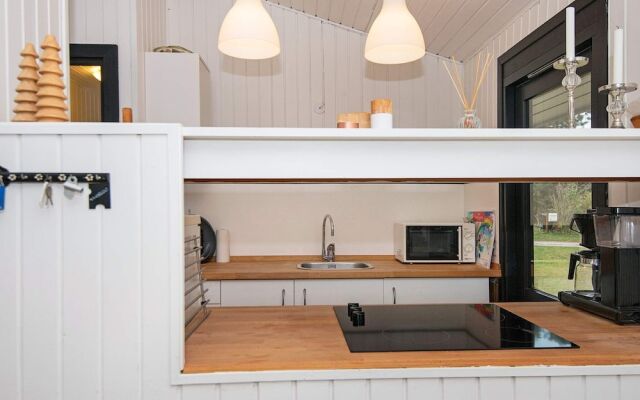 Modern Holiday Home in Jutland Near the Sea