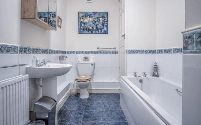 Arcadia - 1 Bedroom Apartment - Tenby