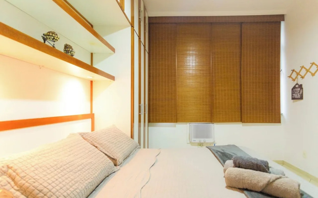 SUH Copacabana 54 Cozy Beach