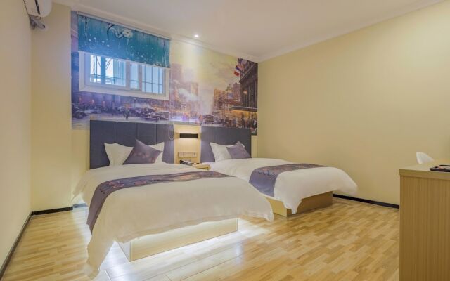 Yimi hotel guangzhou nanzhou        subway station pazhou international exhibition center Branch