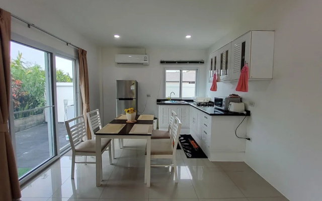 Star Private Pool Villa 2 Bedrooms
