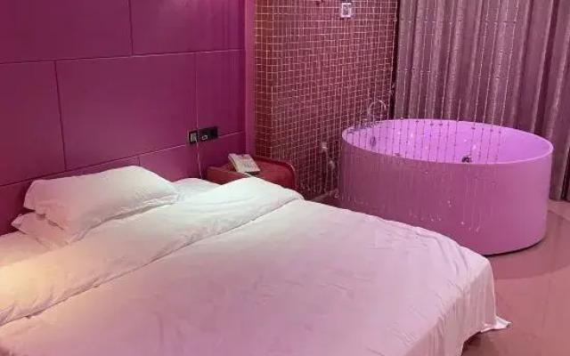 Poyang Yishang · Wanjing Business Hotel