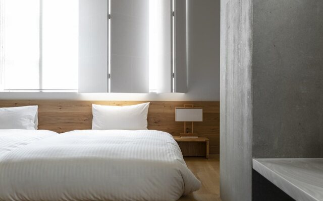 TSUGU Kyoto Sanjo by THE SHARE HOTELS