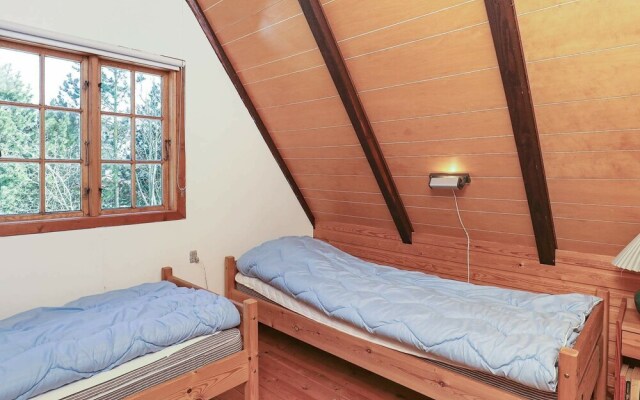 Spacious Holiday Home in Vaeggerlose With Terrace