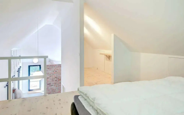 8 Person Holiday Home in Hasle