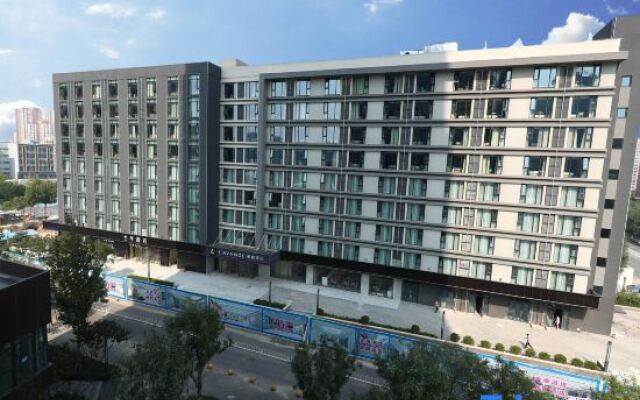 Lavande Hotel Beijing Changyang Metro Station