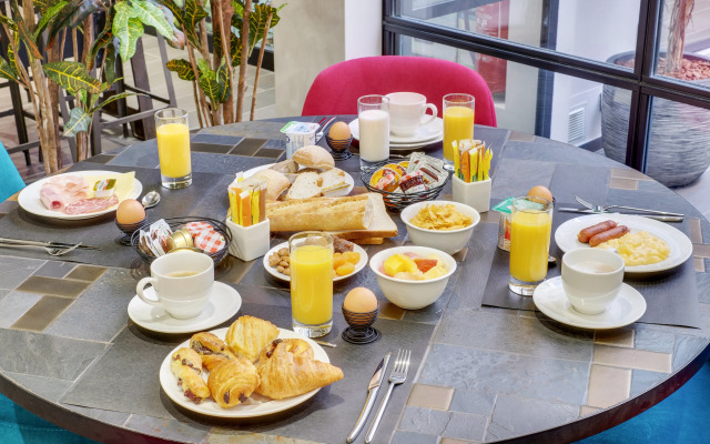 Hotel Lucien & Marinette